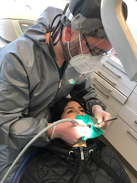 tratamiento de conducto