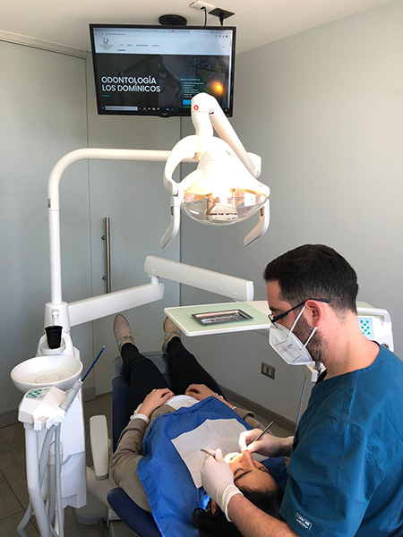 tratamiento de conducto